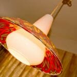 1970s-orange-lighting-fixture