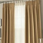 pinch pleats from jc penney