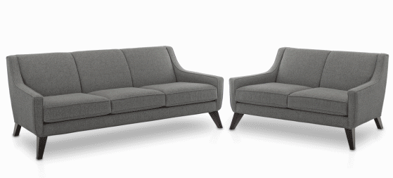 Mid century modern sofas, sectionals and chairs — Made in the ...