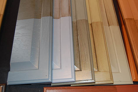Kitchen Cabinet on Repaint Your Kitchen Cabinets Without Stripping Or Sanding  With Hiqh