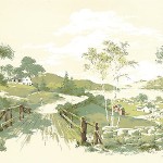 memory-lane-mural-wallpaper-from-thibaut