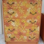 vintage drexel whimsy bedroom dresser