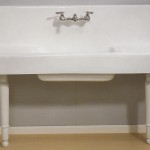drainboard sink