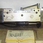 1963 electro sink center