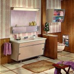 vintage bathroom vanity