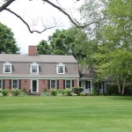 dutch colonial house