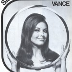 1960s brochure about metal sink rim from vance industries