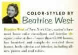 beatrice west designer