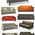mid century modern style sofas researched by retro renovation and readers
