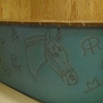 vinyl cowboy bar