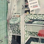 green-bathroom