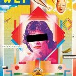 Wet: The Magazine of Gourmet Bathing no. 20, the 'Religion' issue September/November 1979 Edited by Leonard Koren. Design by April Greiman in collaboration with Jayme Odgers