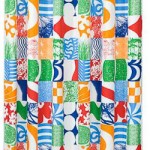 Marimekko shower curtain