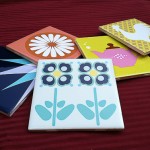 retro tile