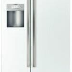 B22CS50SNW bosch side by side counter depth energy star