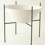 Lagardo Tackett ceramic planter from Vessels USA authentic Architectural Pottery design circa 1950