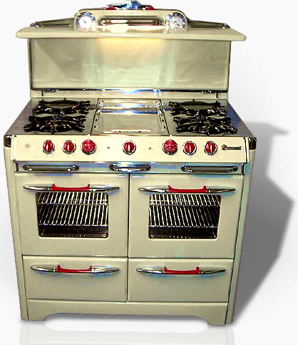 STRONGANTIQUE/STRONG AND STRONGVINTAGE STOVES/STRONG - COLLECTOR INFORMATION