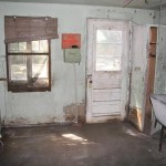 1940s kitchen before remodel