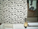 creepy satanic vintage wallpaper