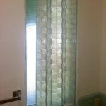 retro plastic window shades
