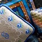Decorating with blue