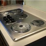 electric cooktop