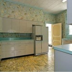 vintage kitchen