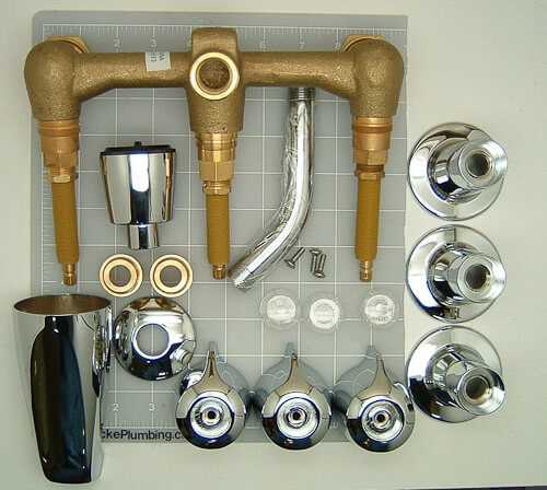 American Standard Tub And Shower Faucets Poxtel Com