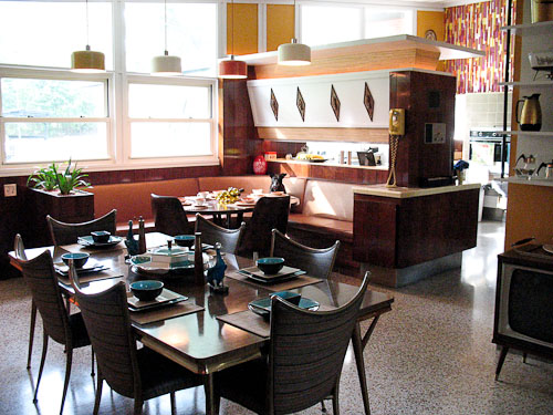 midcentury-modern-kitchen-photo midcentury modern kitchen in north carolina
