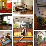 retro living rooms
