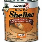 amber shellac