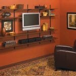 knape and vogt modular shelving