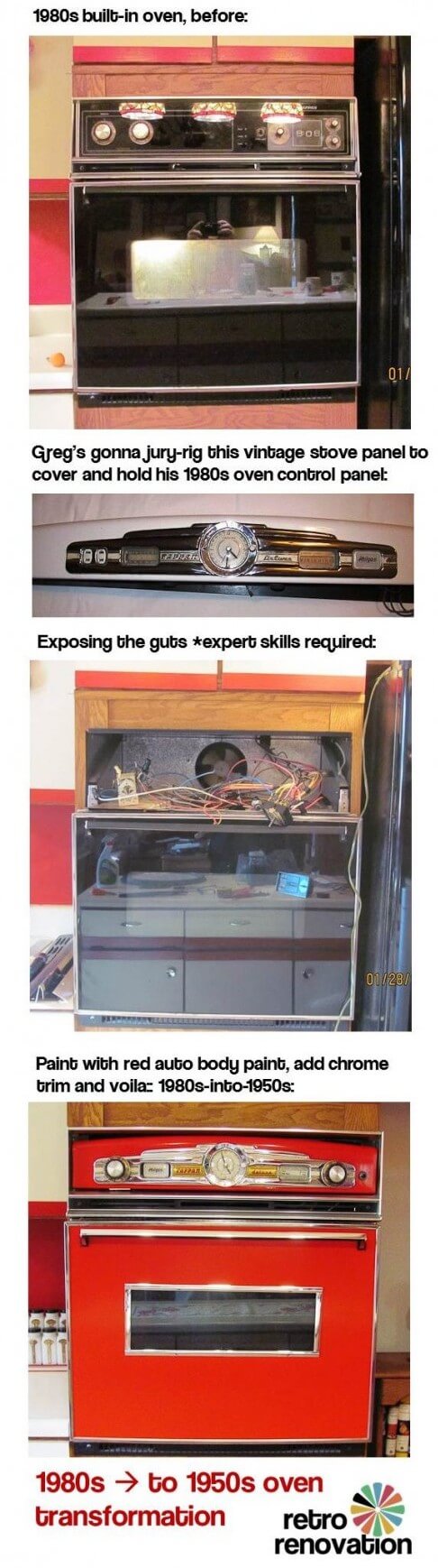 red-oven
