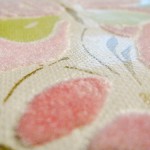flocked wallpaper