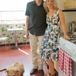 lauryn and dennis 1939 kitchen remodel