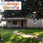 Design Dilemma Ashley's front porch poles