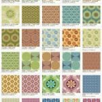 bradbury wallpapers available as fabrics