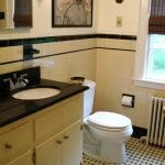 yellow-and-black-tile-vintage