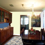 cottage dining-room-redo-retro-hutch