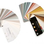 Guggenheim Color paint swatches