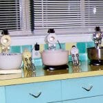 vintage sunbeam mixers