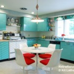 retro renovation kitchen