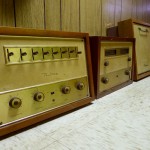 nutone in wall stereo system image