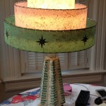 vintage lamp