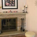 retro-chrismas-putz-houses-on-mantel
