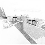 William WUrster & Theodore Bernardi house plan