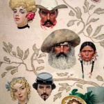 norman rockwell family tree