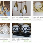 vintage lights