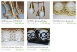 vintage lights