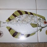 vintage pomona tile fish